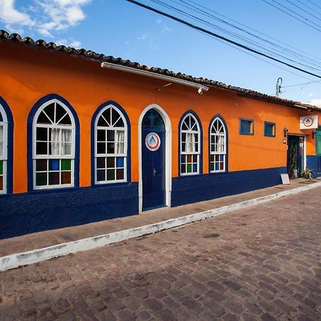 Hi Hostel Chapada Ленсойс Екстер'єр фото
