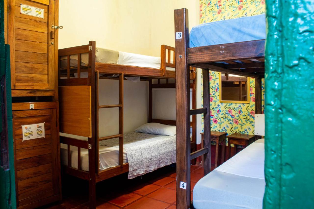 Hi Hostel Chapada Ленсойс Екстер'єр фото