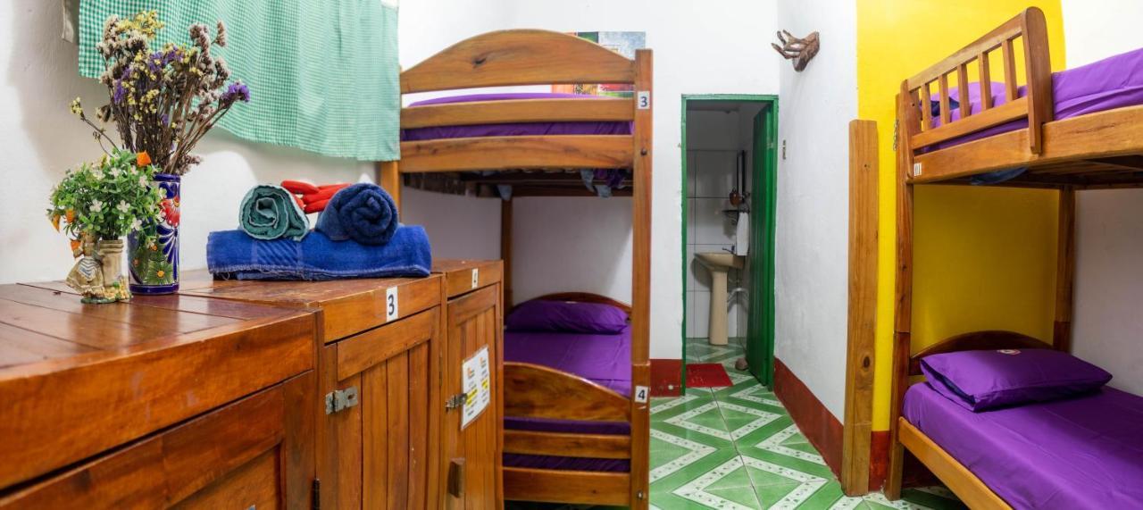 Hi Hostel Chapada Ленсойс Екстер'єр фото