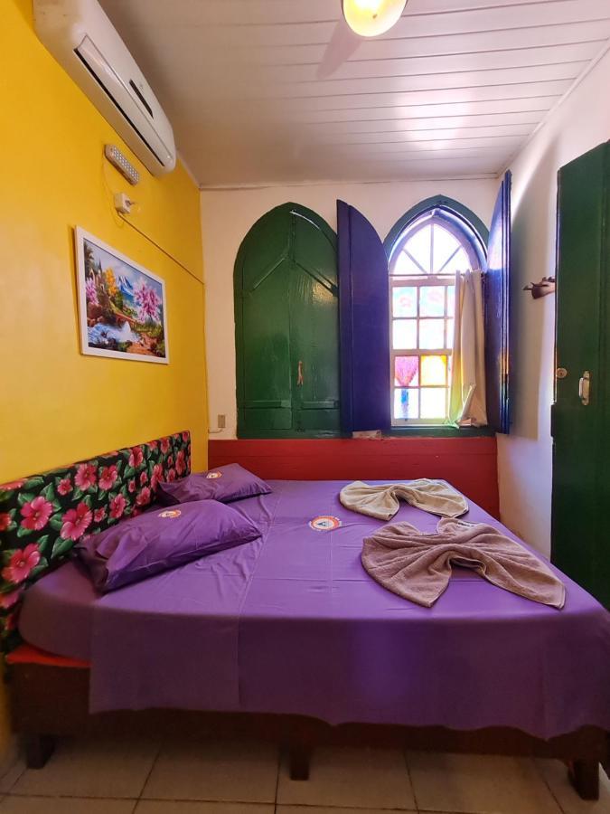 Hi Hostel Chapada Ленсойс Екстер'єр фото