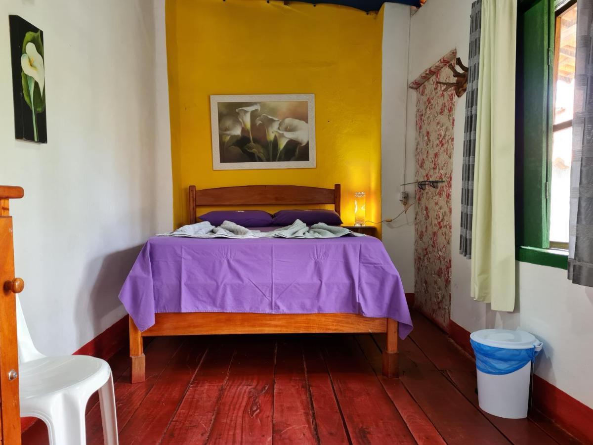 Hi Hostel Chapada Ленсойс Екстер'єр фото