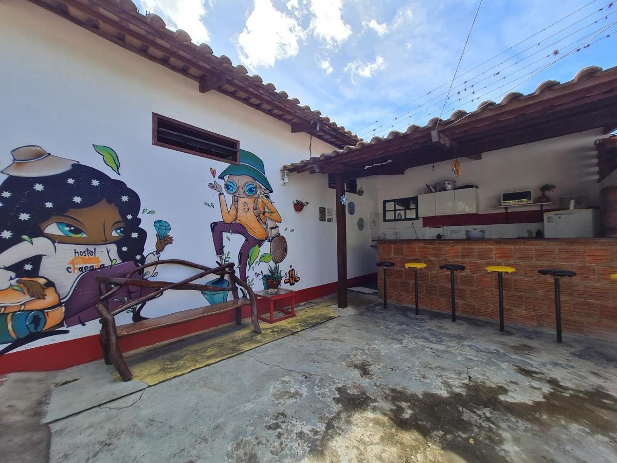 Hi Hostel Chapada Ленсойс Екстер'єр фото