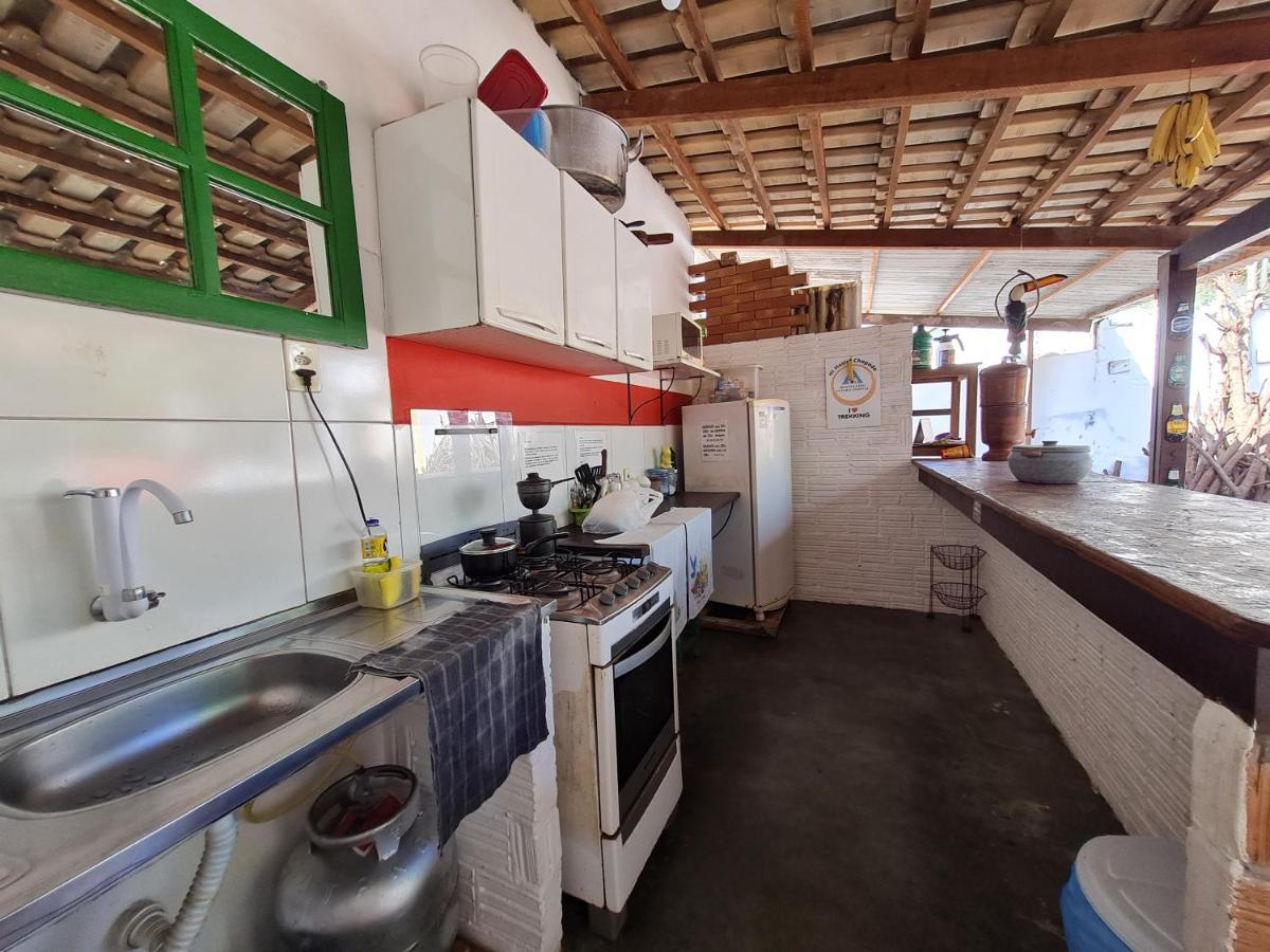 Hi Hostel Chapada Ленсойс Екстер'єр фото