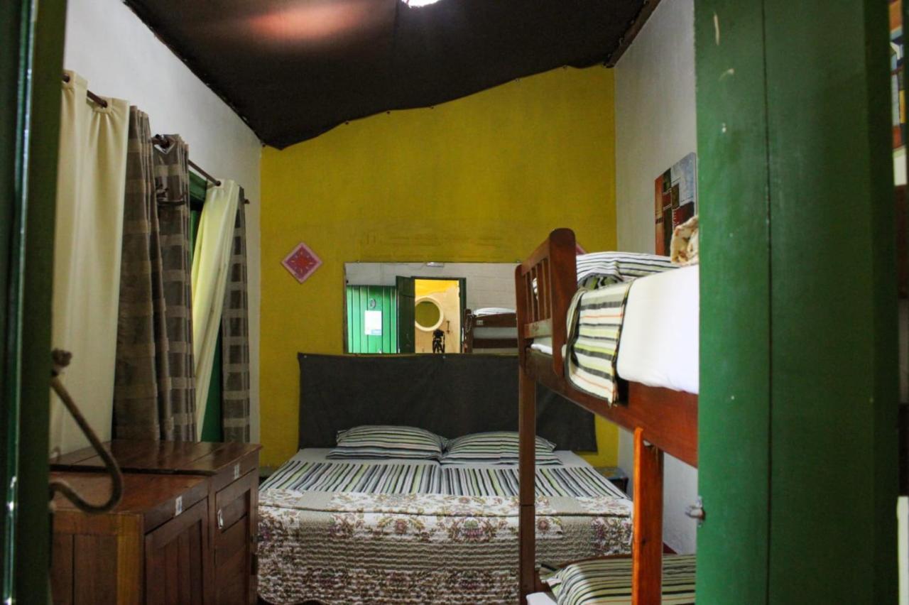 Hi Hostel Chapada Ленсойс Екстер'єр фото