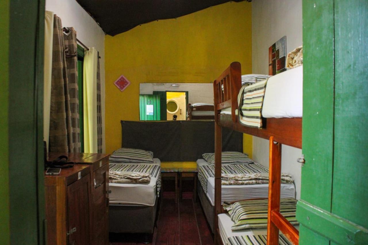 Hi Hostel Chapada Ленсойс Екстер'єр фото