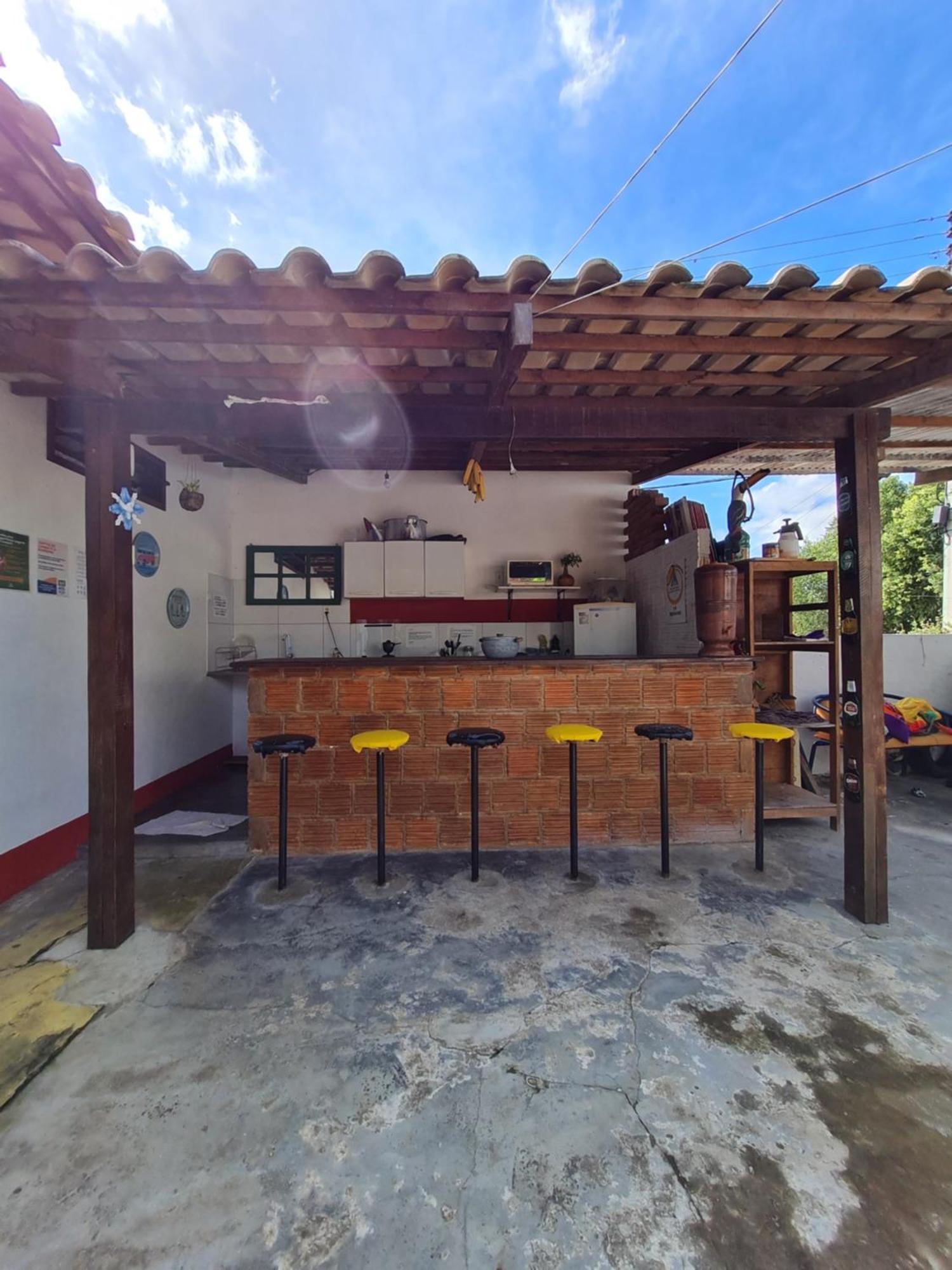 Hi Hostel Chapada Ленсойс Екстер'єр фото
