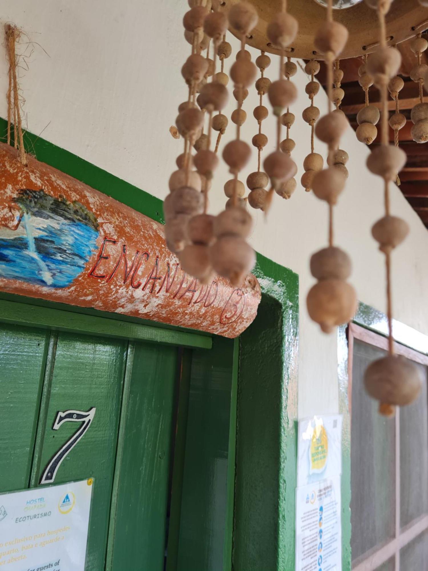 Hi Hostel Chapada Ленсойс Номер фото