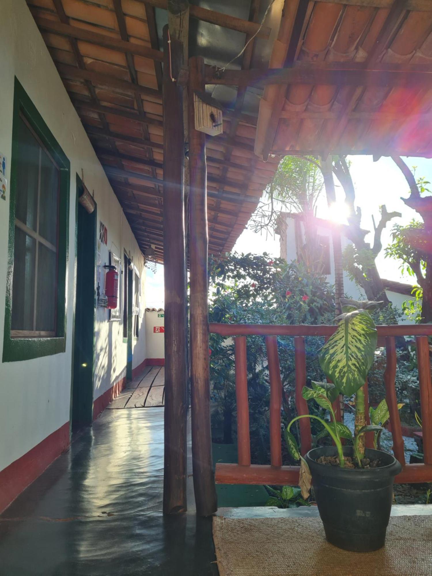 Hi Hostel Chapada Ленсойс Екстер'єр фото