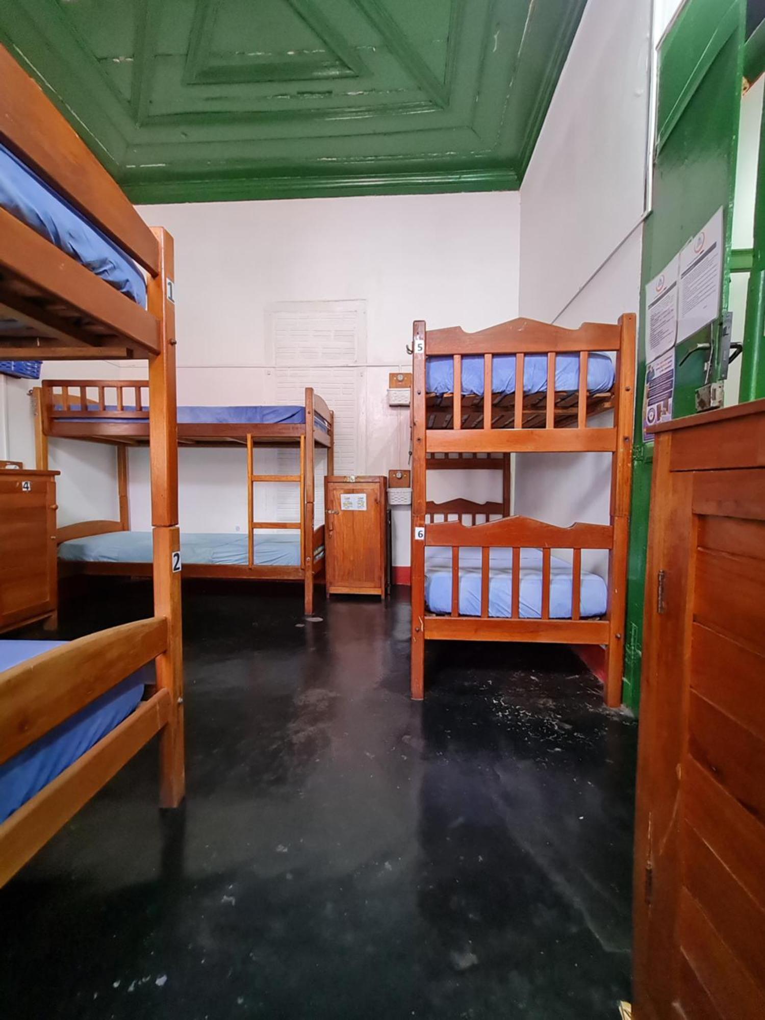 Hi Hostel Chapada Ленсойс Номер фото