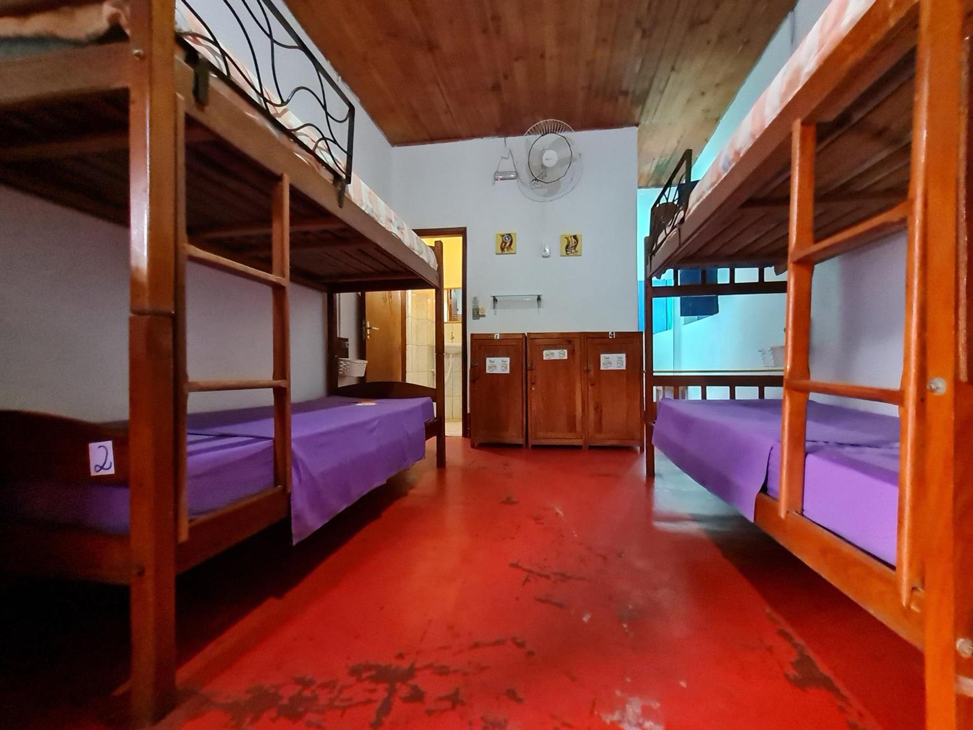 Hi Hostel Chapada Ленсойс Екстер'єр фото