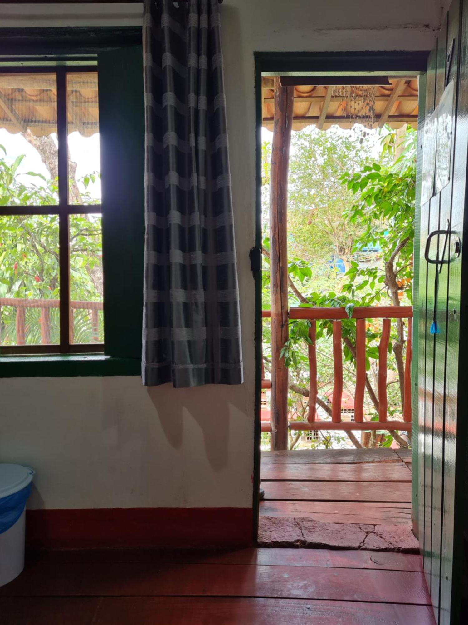 Hi Hostel Chapada Ленсойс Екстер'єр фото