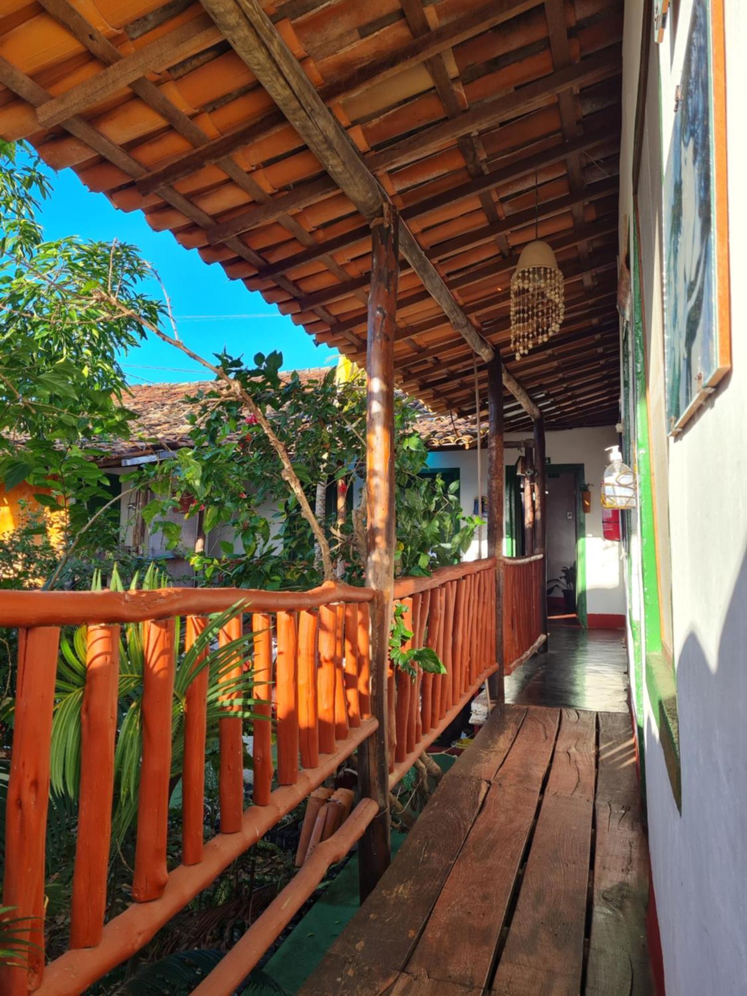 Hi Hostel Chapada Ленсойс Екстер'єр фото