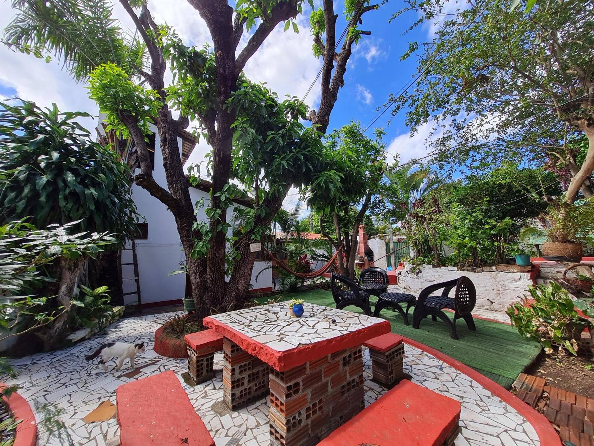 Hi Hostel Chapada Ленсойс Екстер'єр фото