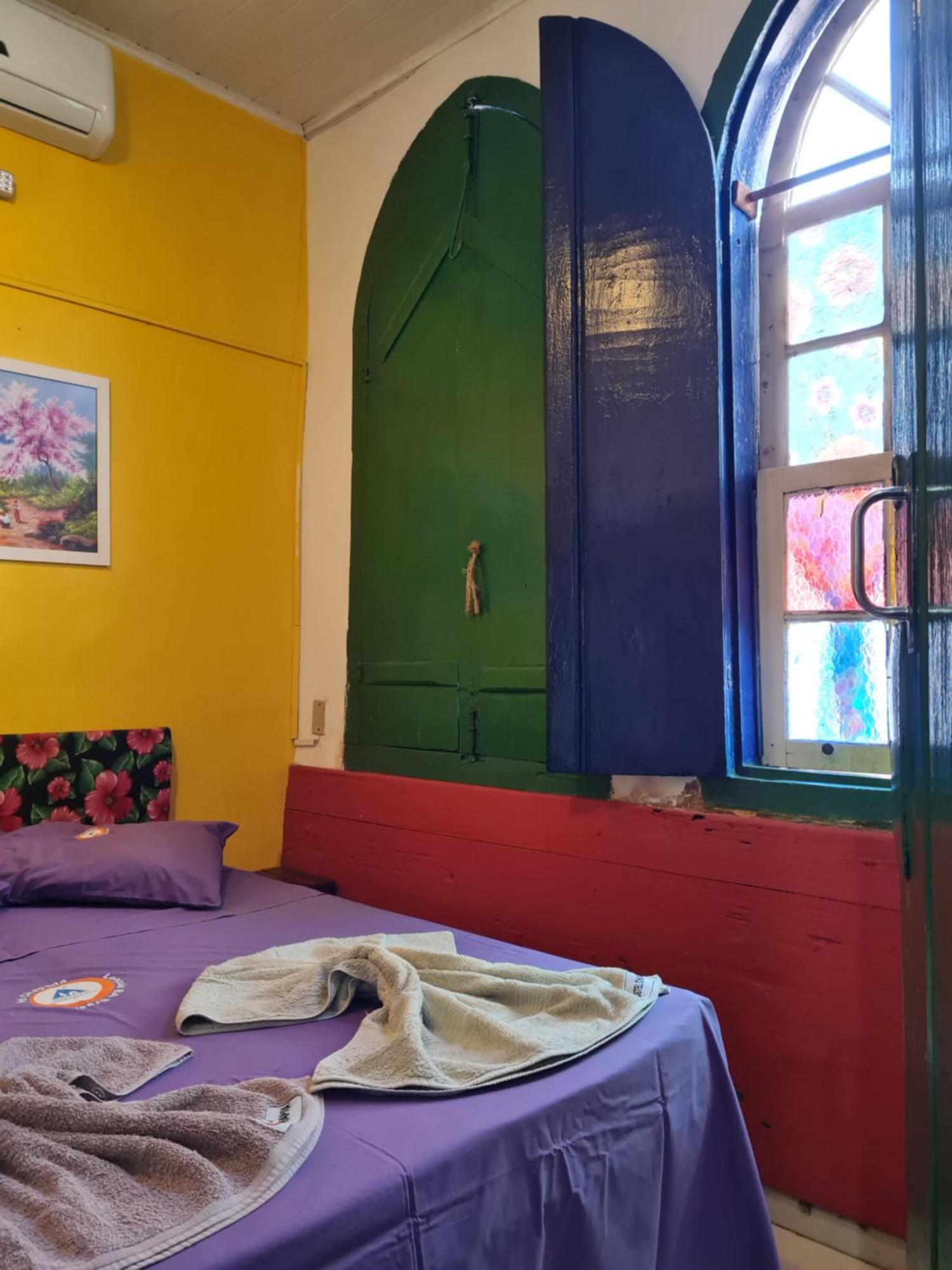 Hi Hostel Chapada Ленсойс Номер фото