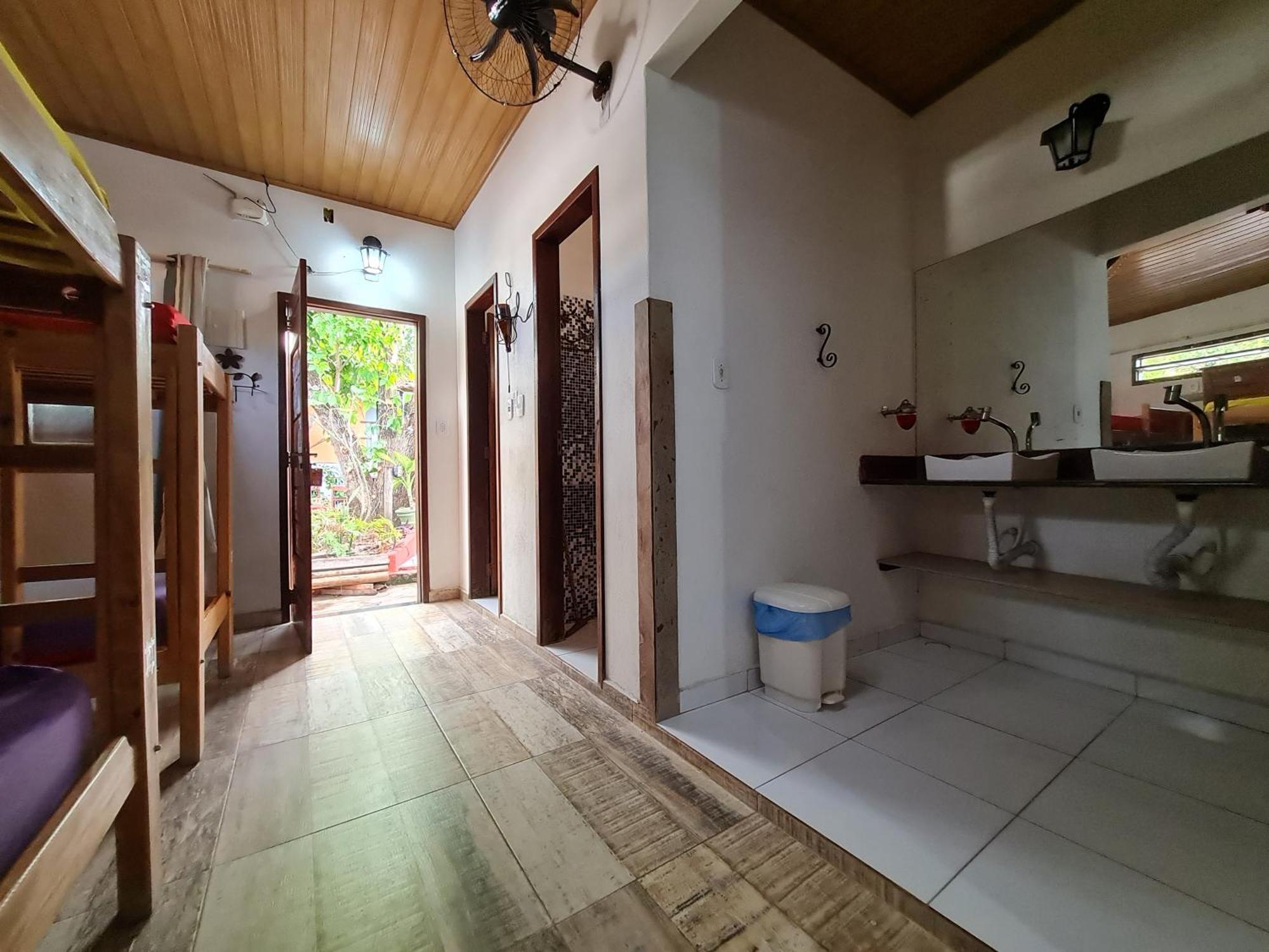 Hi Hostel Chapada Ленсойс Екстер'єр фото