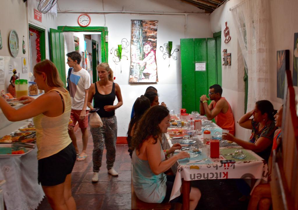 Hi Hostel Chapada Ленсойс Екстер'єр фото