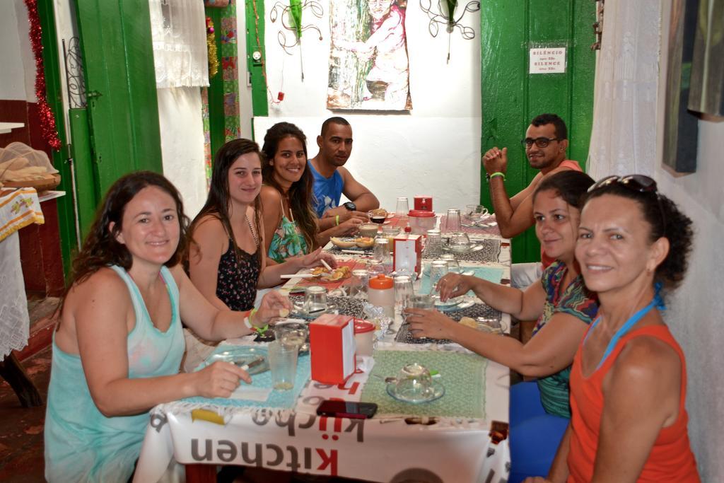 Hi Hostel Chapada Ленсойс Екстер'єр фото