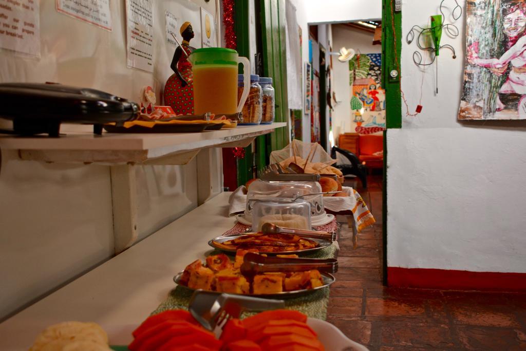 Hi Hostel Chapada Ленсойс Екстер'єр фото