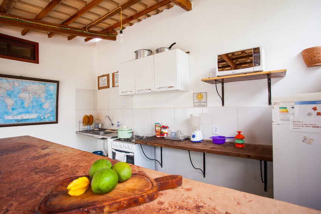 Hi Hostel Chapada Ленсойс Екстер'єр фото