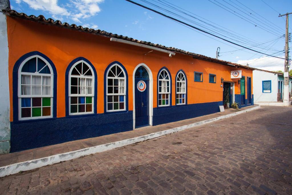 Hi Hostel Chapada Ленсойс Екстер'єр фото