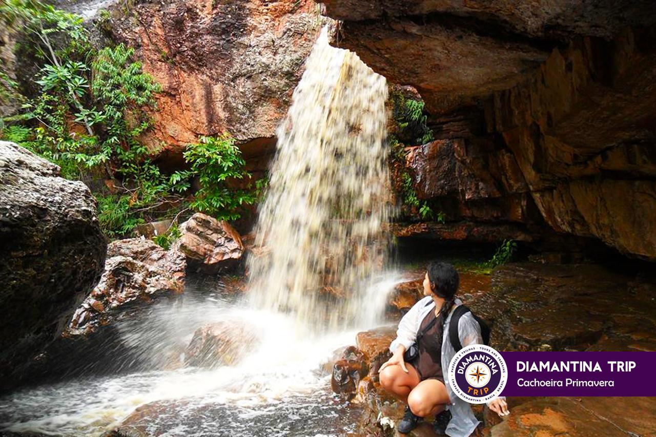 Hi Hostel Chapada Ленсойс Екстер'єр фото