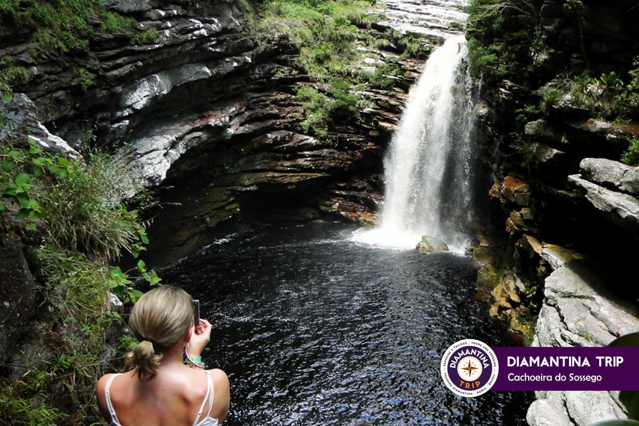 Hi Hostel Chapada Ленсойс Екстер'єр фото