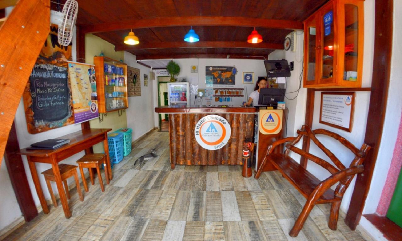 Hi Hostel Chapada Ленсойс Екстер'єр фото